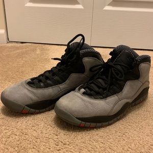 Jordan 10’s Infared Men’s Size 10